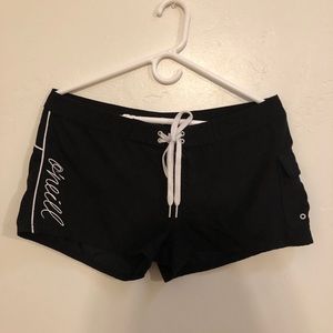 O’Neill Black Surf Shorts!